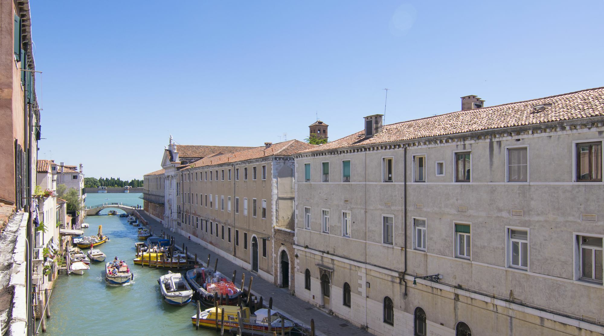 Ca Miracoli Leilighet Venezia Eksteriør bilde